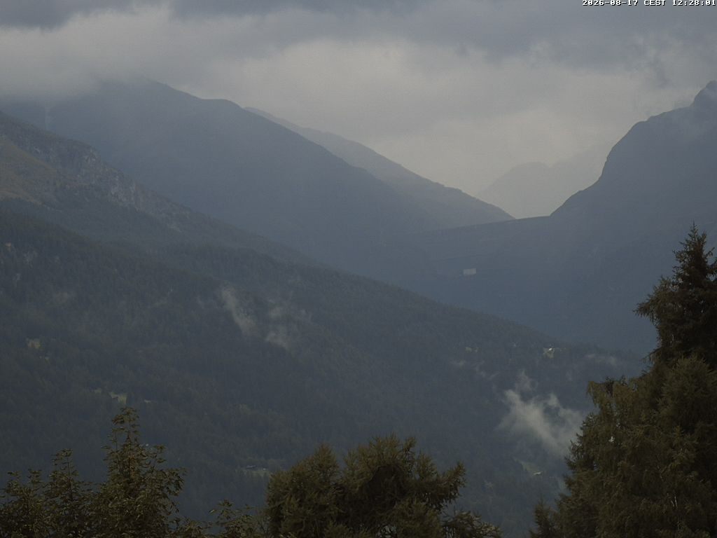 Archived image Webcam Les Masses (4 Vallées ski resort)