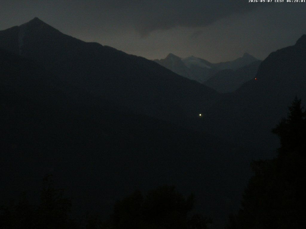 Archiv Foto Webcam Les Masses (Skigebiet 4 Vallées)
