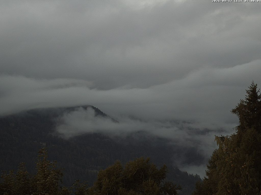 Archiv Foto Webcam Les Masses (Skigebiet 4 Vallées)
