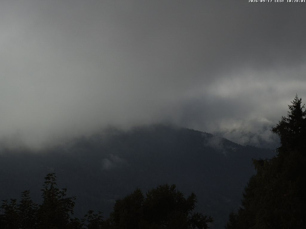 Archiv Foto Webcam Les Masses (Skigebiet 4 Vallées)