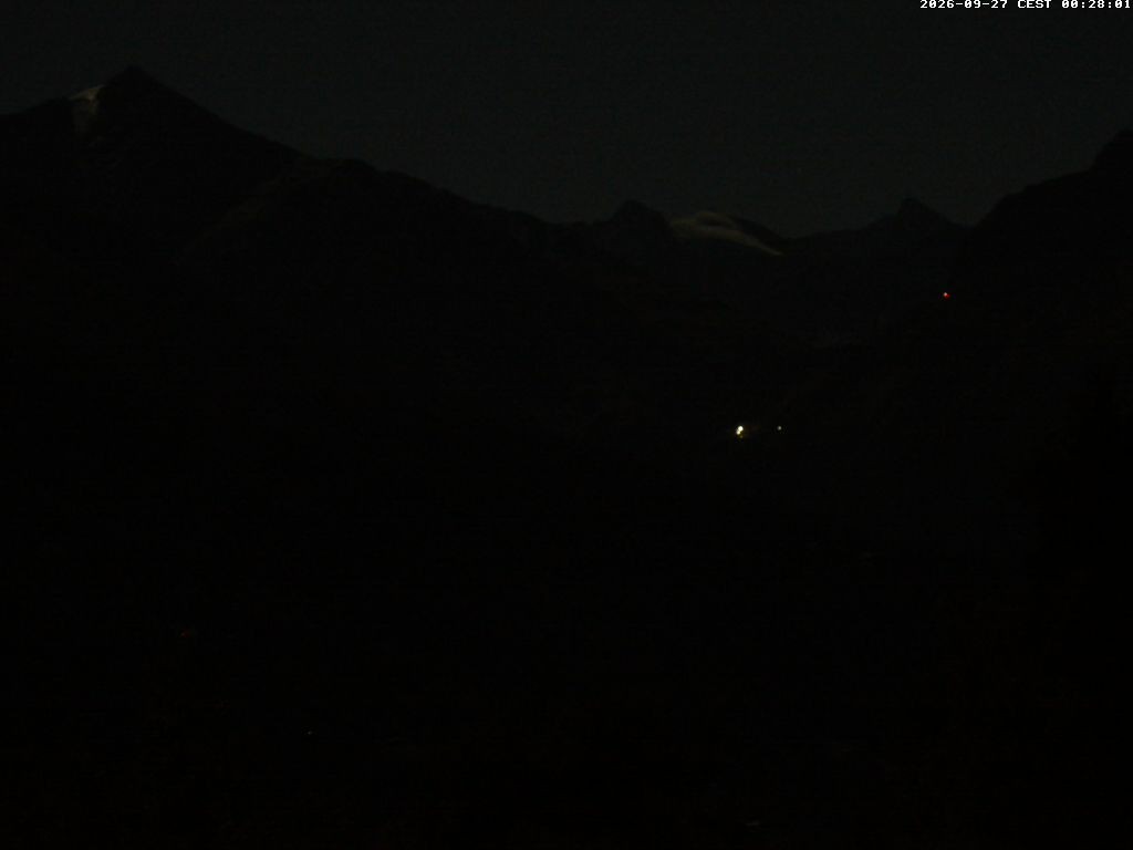 Archived image Webcam Les Masses (4 Vallées ski resort)