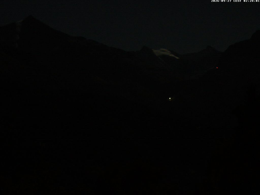 Archived image Webcam Les Masses (4 Vallées ski resort)