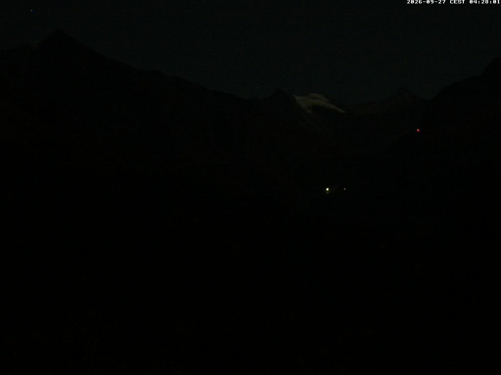 Archived image Webcam Les Masses (4 Vallées ski resort)