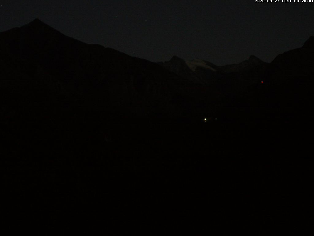 Archived image Webcam Les Masses (4 Vallées ski resort)