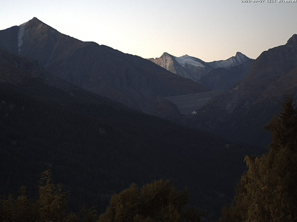 Archived image Webcam Les Masses (4 Vallées ski resort)