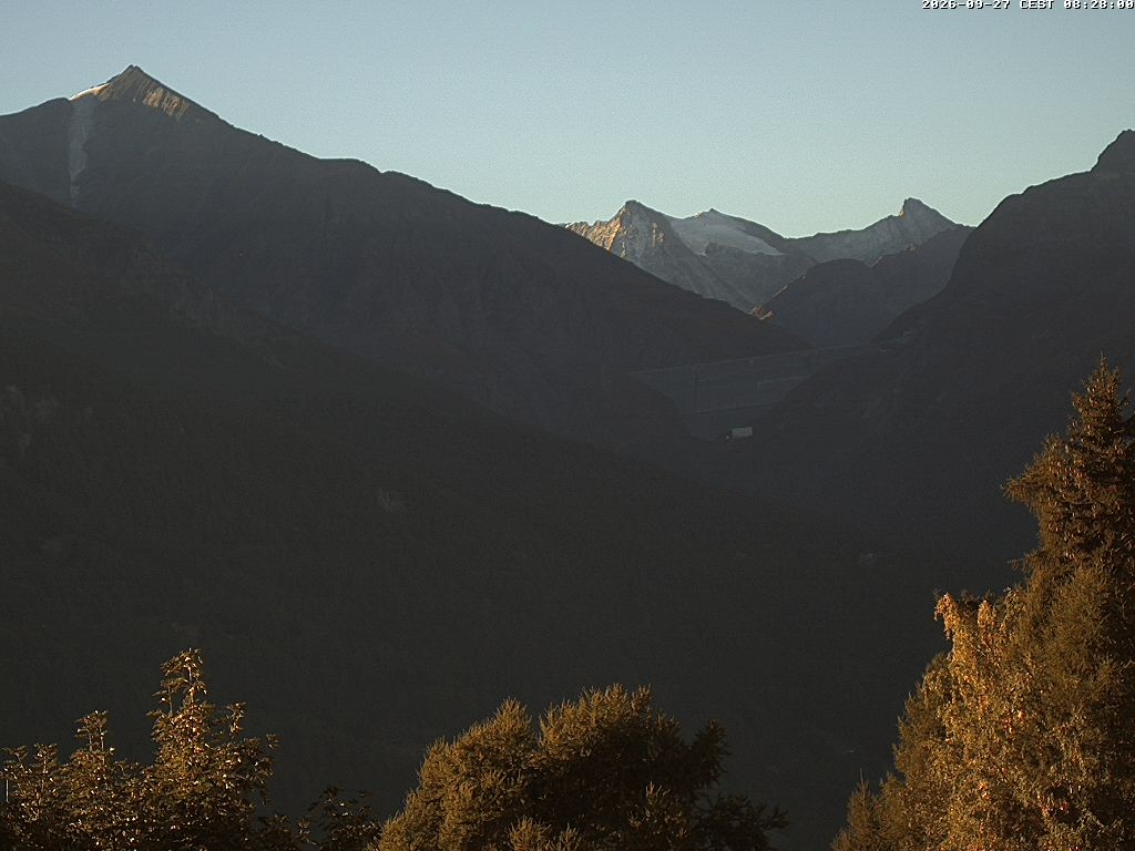 Archived image Webcam Les Masses (4 Vallées ski resort)