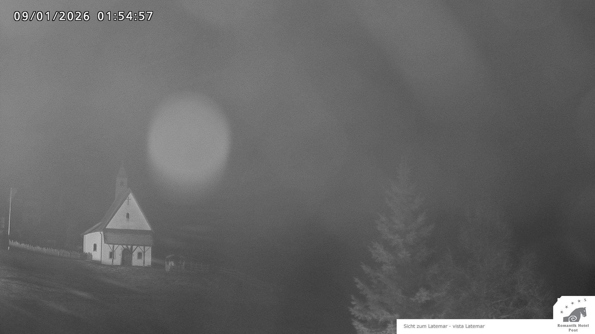 Archiv Foto Webcam Welschnofen: Romantik Hotel Post