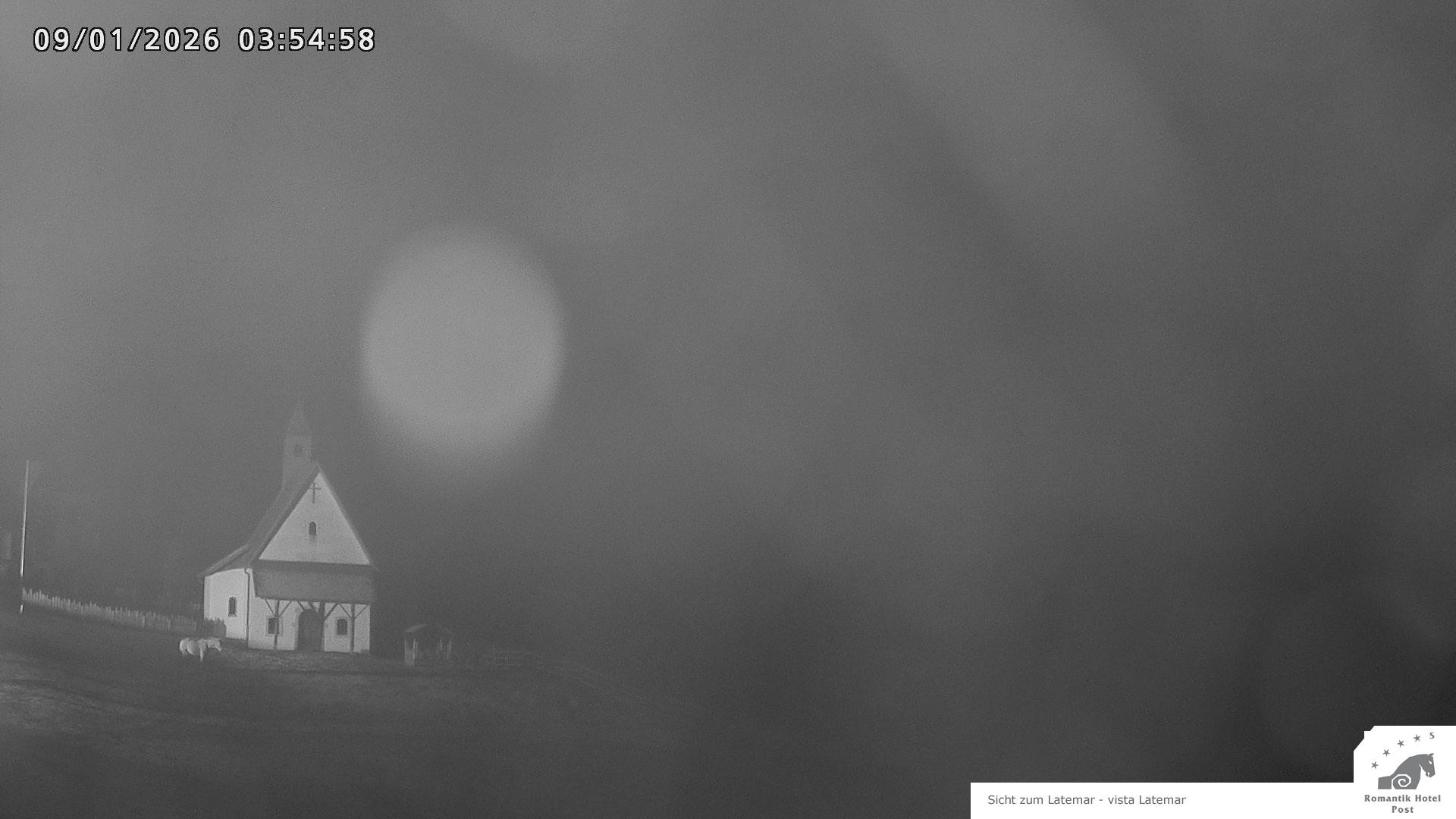 Archiv Foto Webcam Welschnofen: Romantik Hotel Post