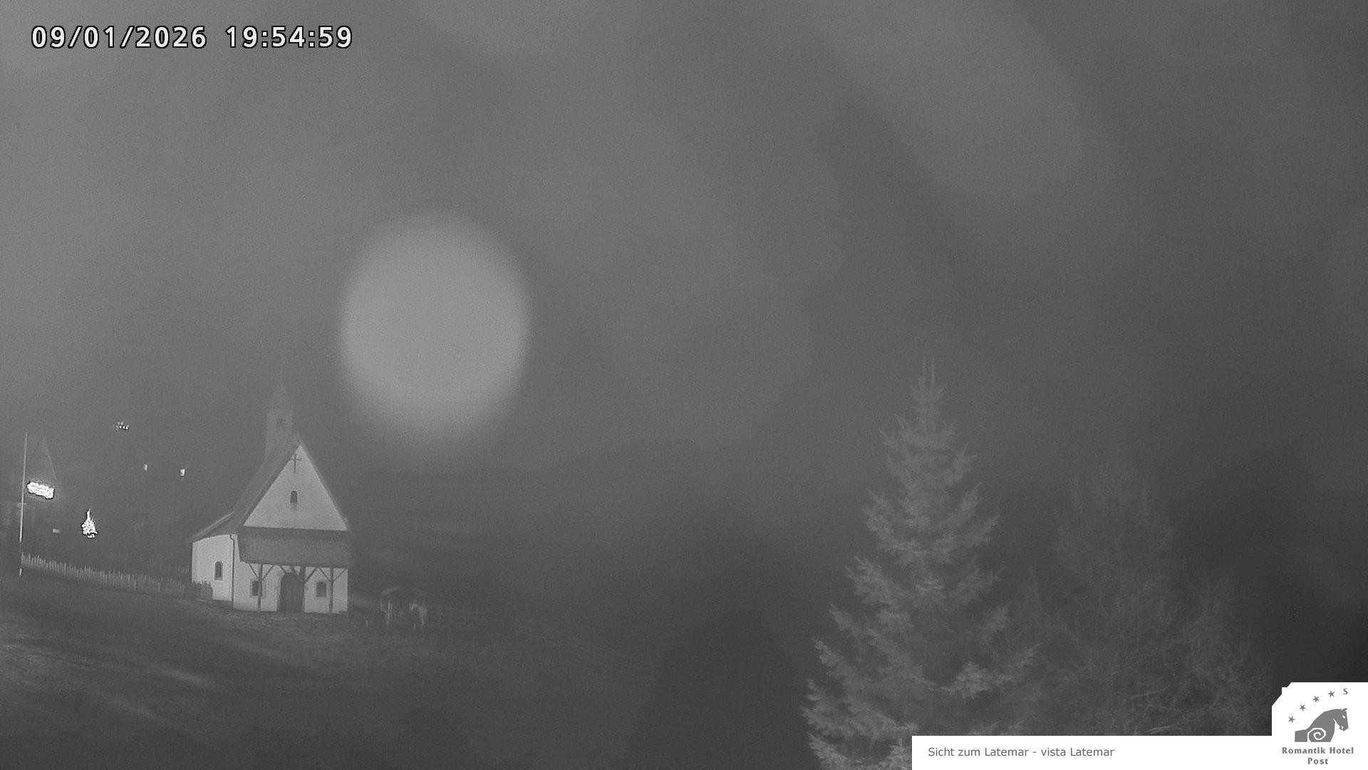 Archiv Foto Webcam Welschnofen: Romantik Hotel Post