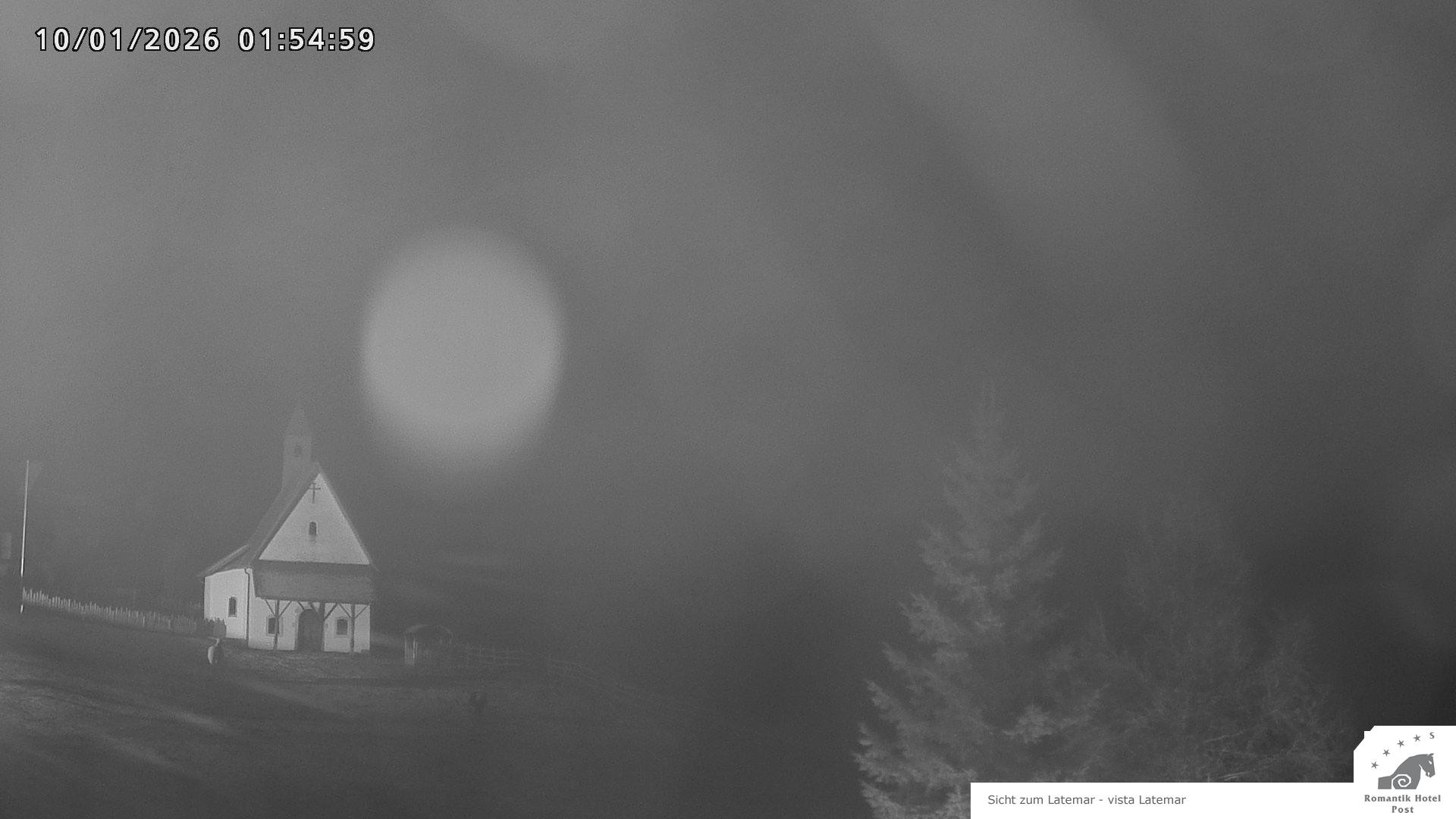 Archiv Foto Webcam Welschnofen: Romantik Hotel Post