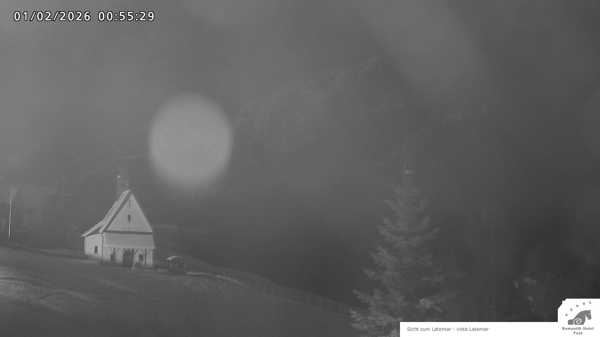 Archiv Foto Webcam Welschnofen: Romantik Hotel Post