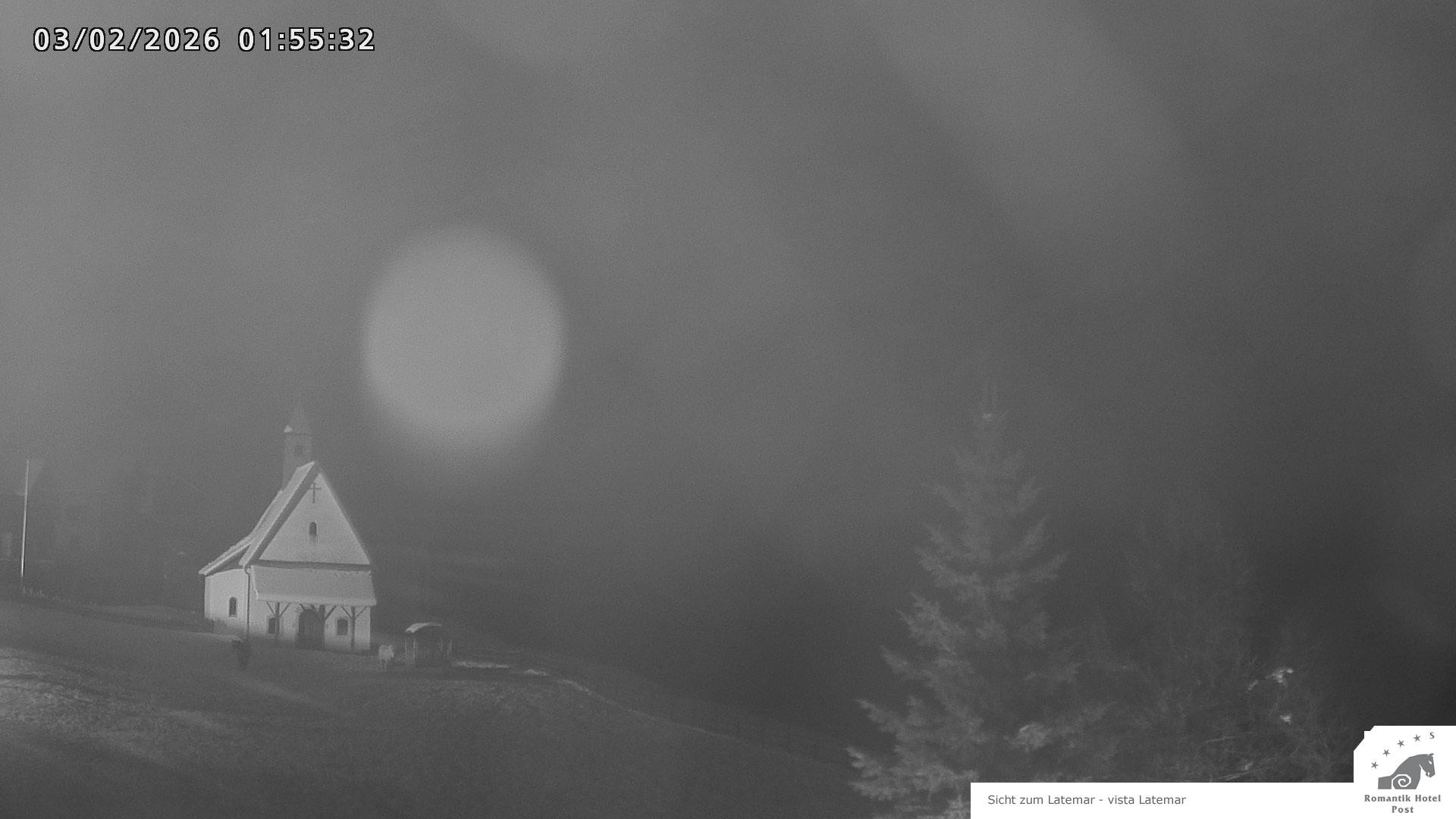 Archiv Foto Webcam Welschnofen: Romantik Hotel Post