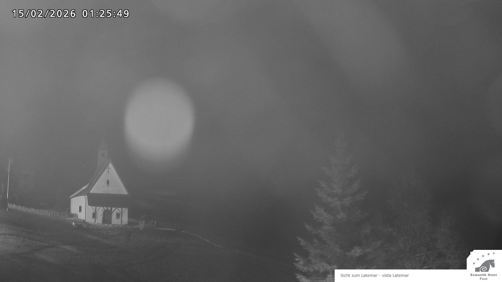 Archiv Foto Webcam Welschnofen: Romantik Hotel Post