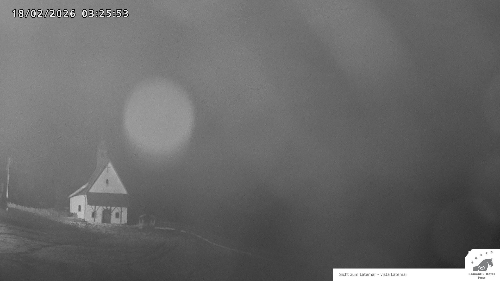 Archiv Foto Webcam Welschnofen: Romantik Hotel Post