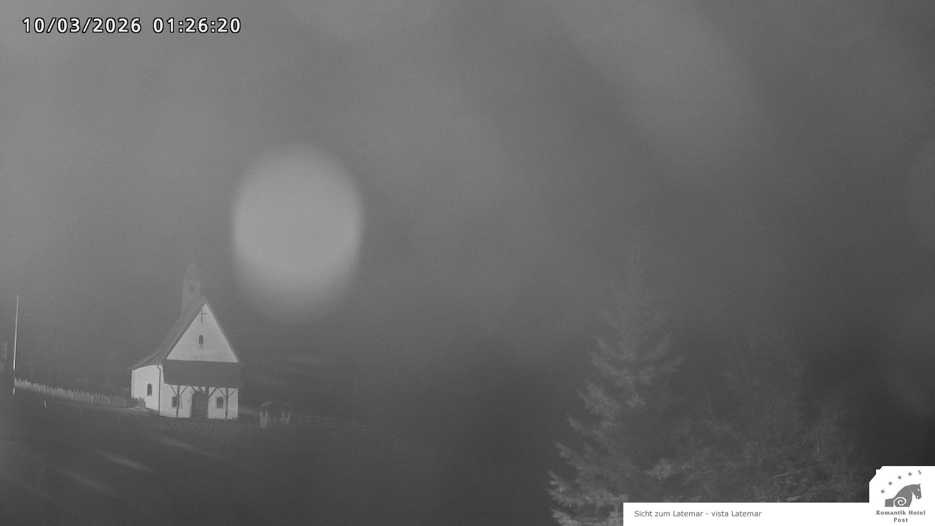 Archiv Foto Webcam Welschnofen: Romantik Hotel Post