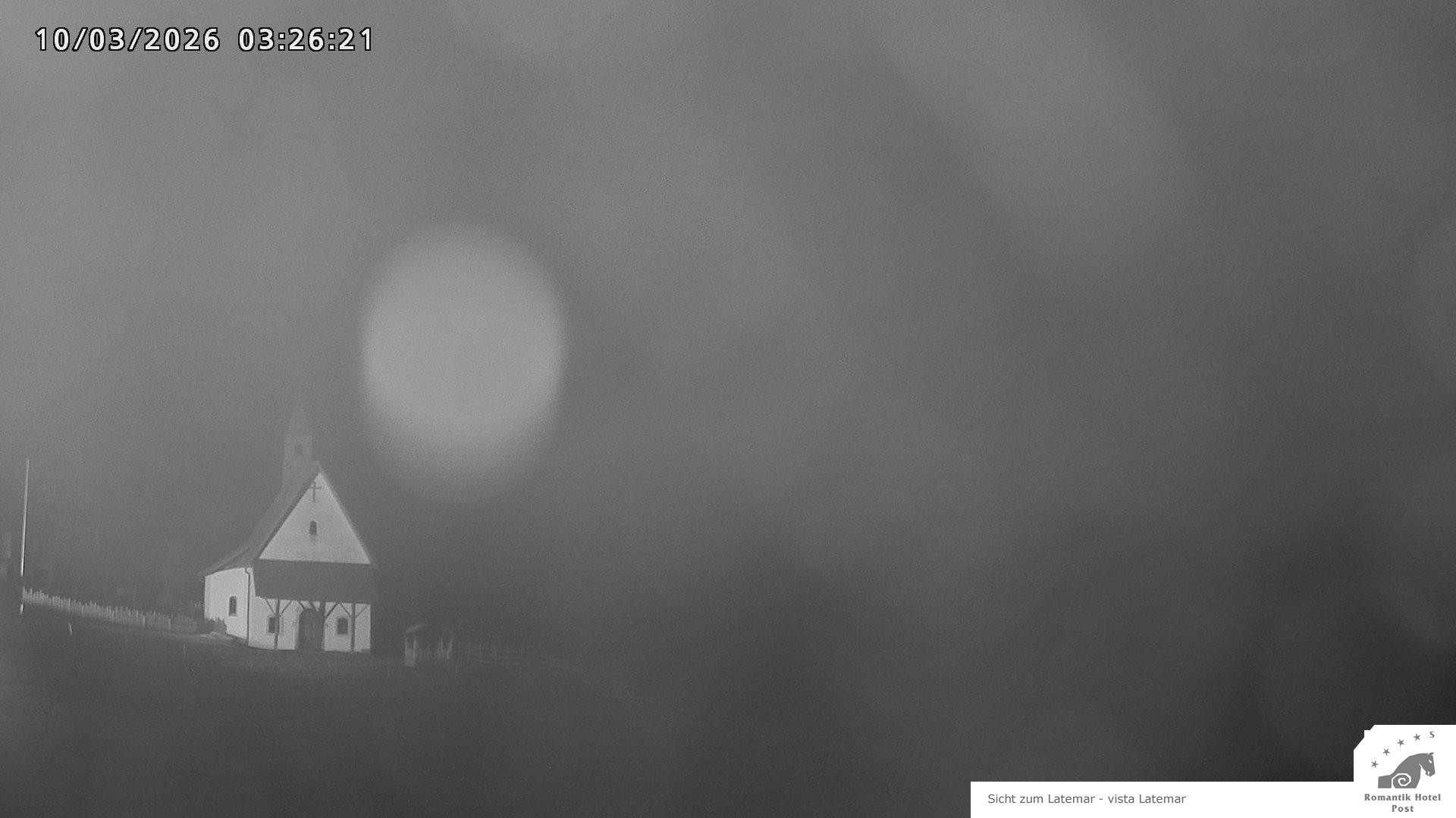 Archiv Foto Webcam Welschnofen: Romantik Hotel Post