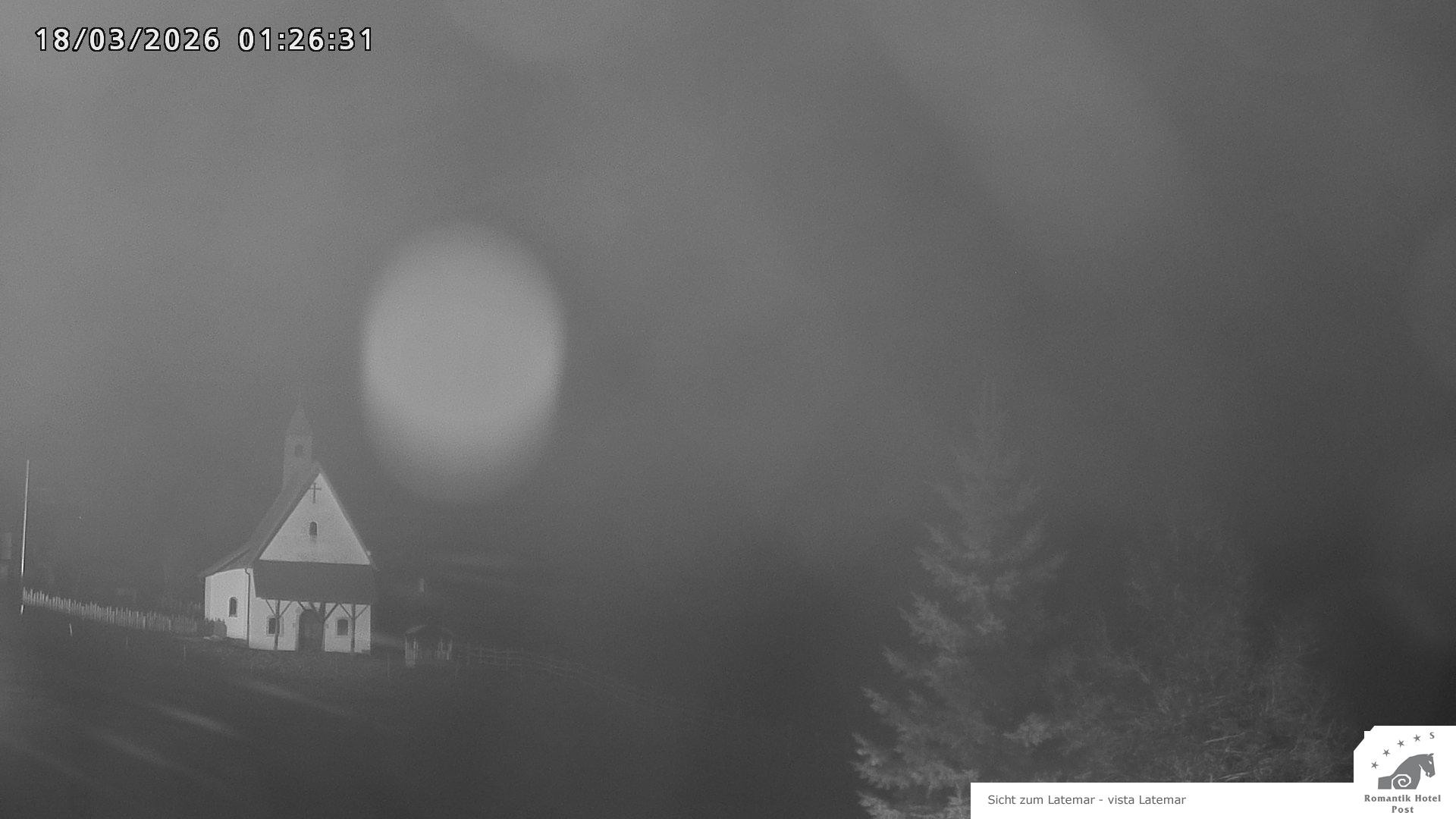 Archiv Foto Webcam Welschnofen: Romantik Hotel Post