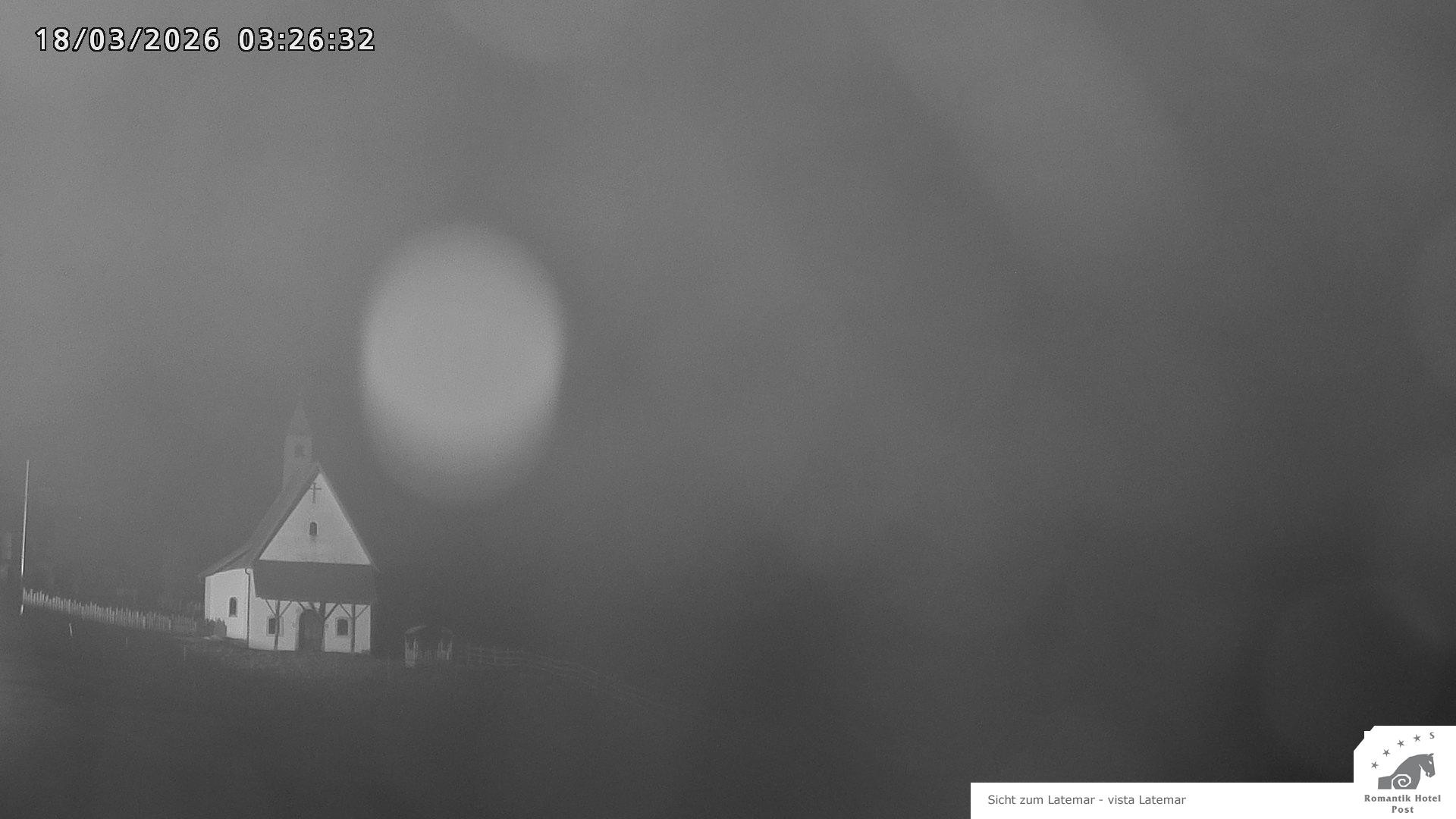 Archiv Foto Webcam Welschnofen: Romantik Hotel Post