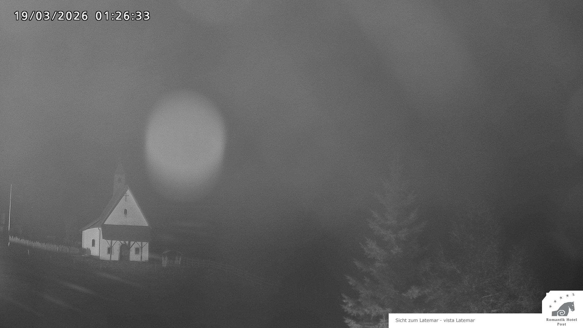 Archiv Foto Webcam Welschnofen: Romantik Hotel Post