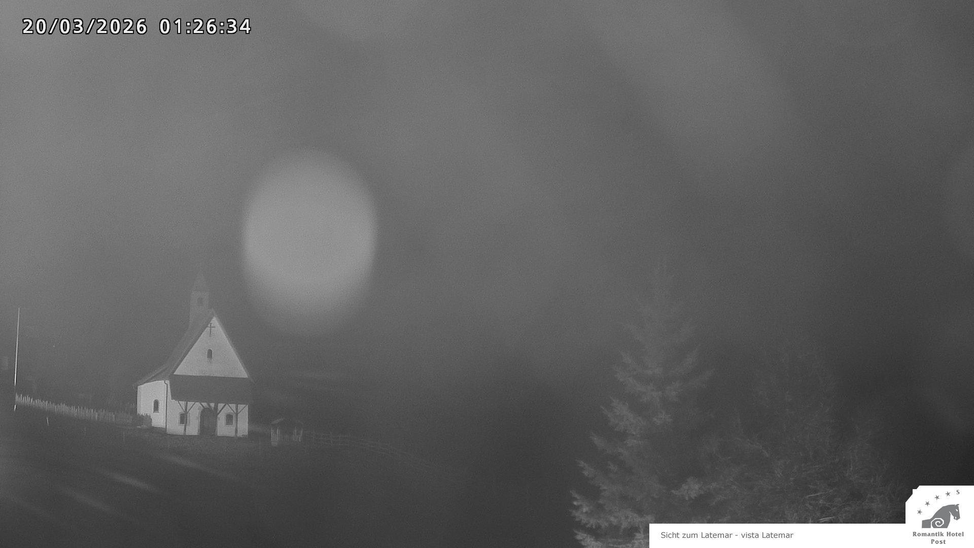 Archiv Foto Webcam Welschnofen: Romantik Hotel Post