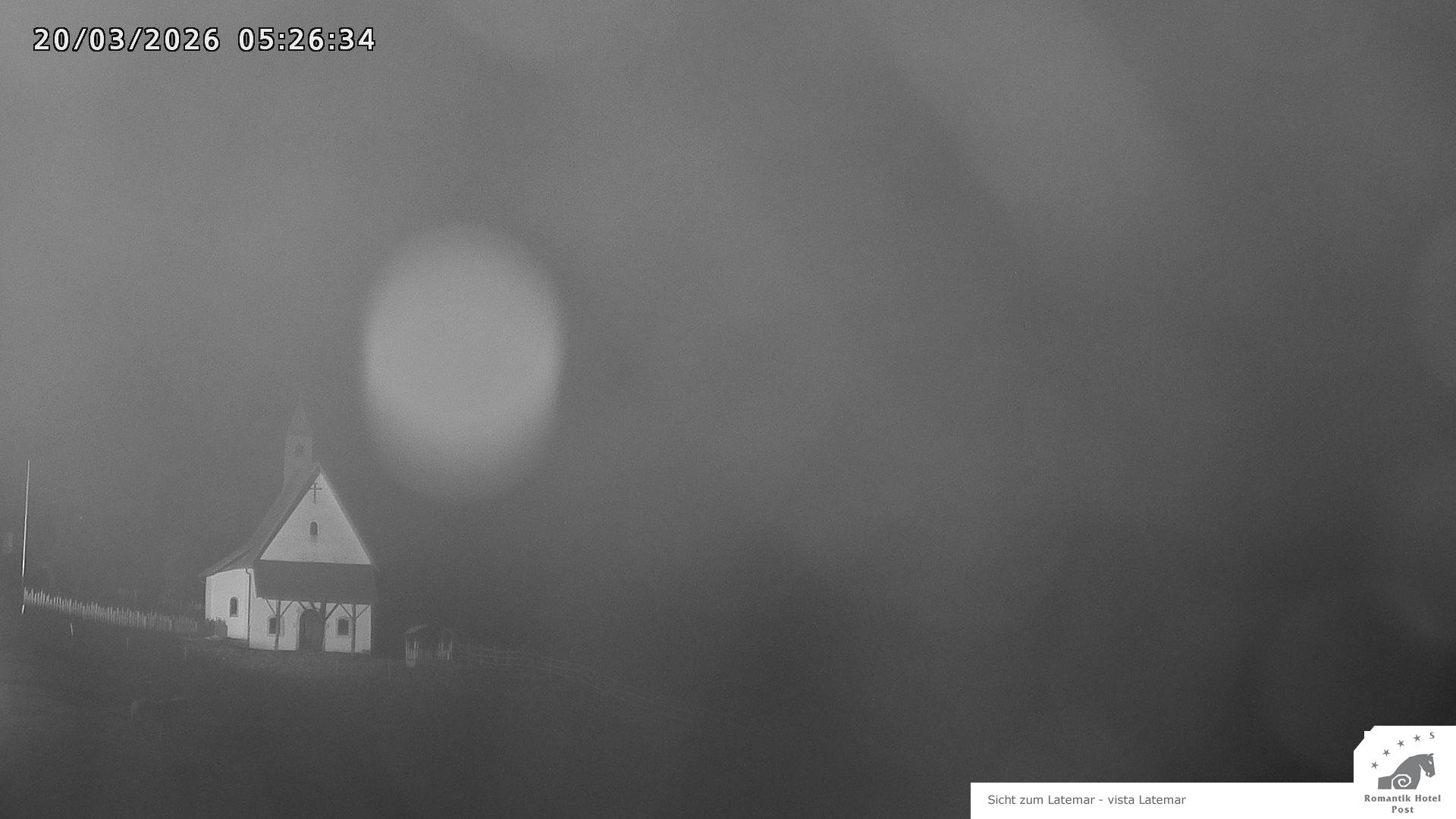 Archiv Foto Webcam Welschnofen: Romantik Hotel Post