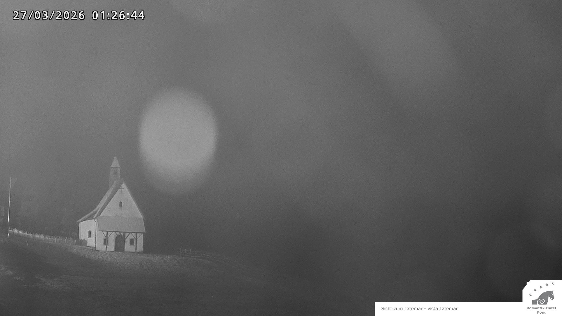 Archiv Foto Webcam Welschnofen: Romantik Hotel Post