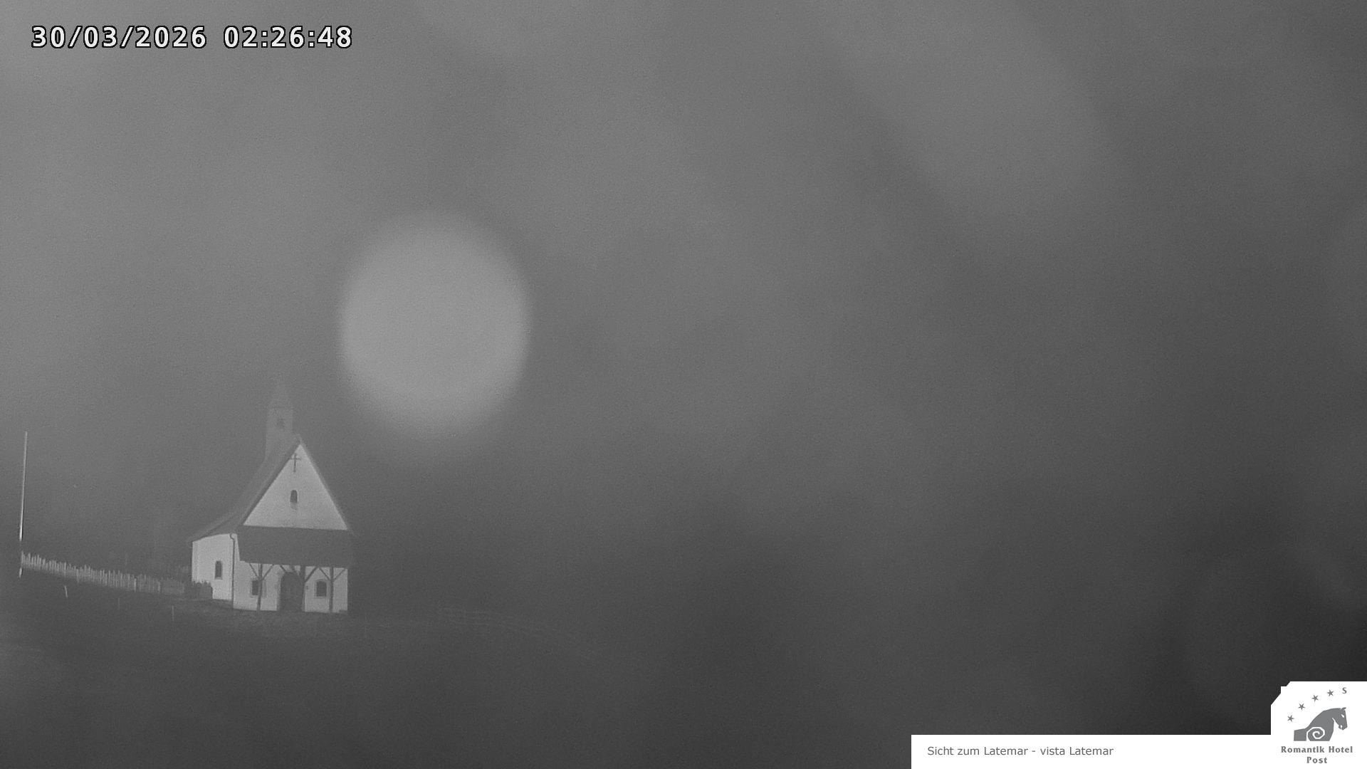 Archiv Foto Webcam Welschnofen: Romantik Hotel Post