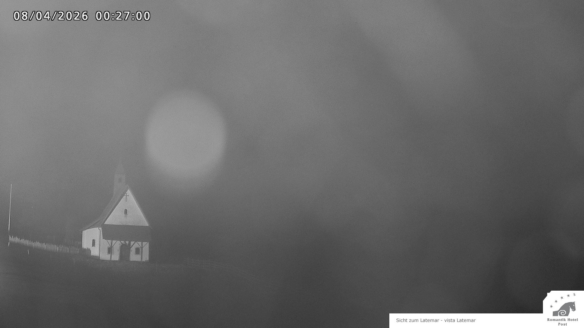 Archiv Foto Webcam Welschnofen: Romantik Hotel Post