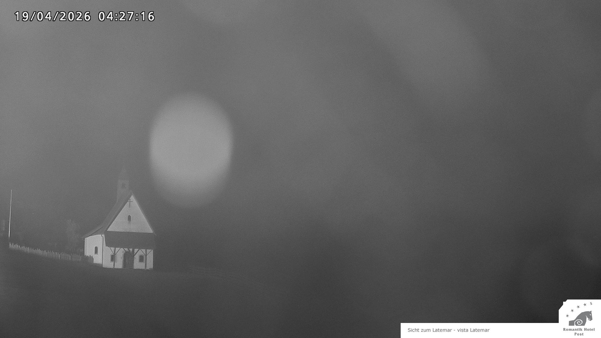 Archiv Foto Webcam Welschnofen: Romantik Hotel Post