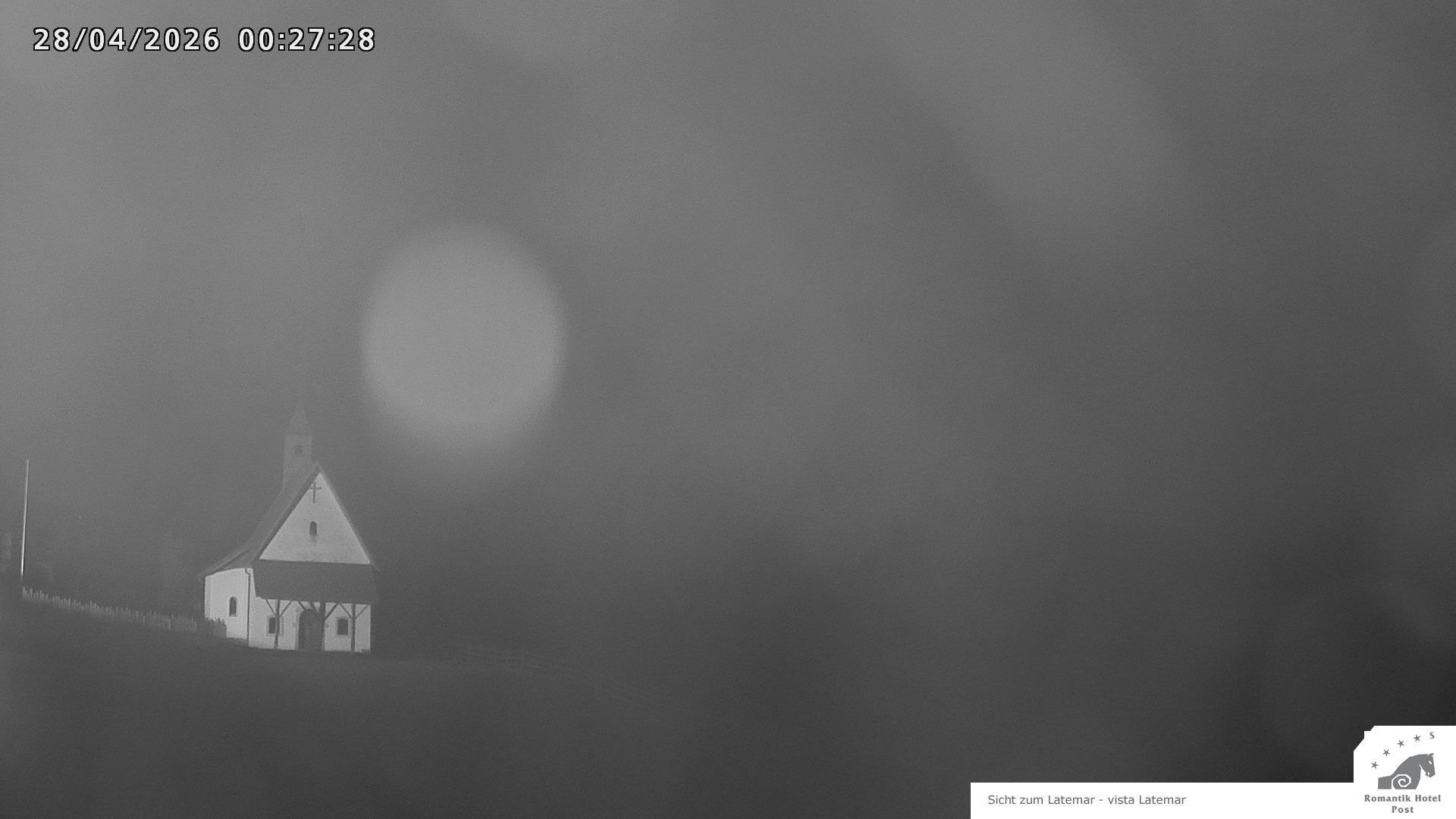 Archiv Foto Webcam Welschnofen: Romantik Hotel Post