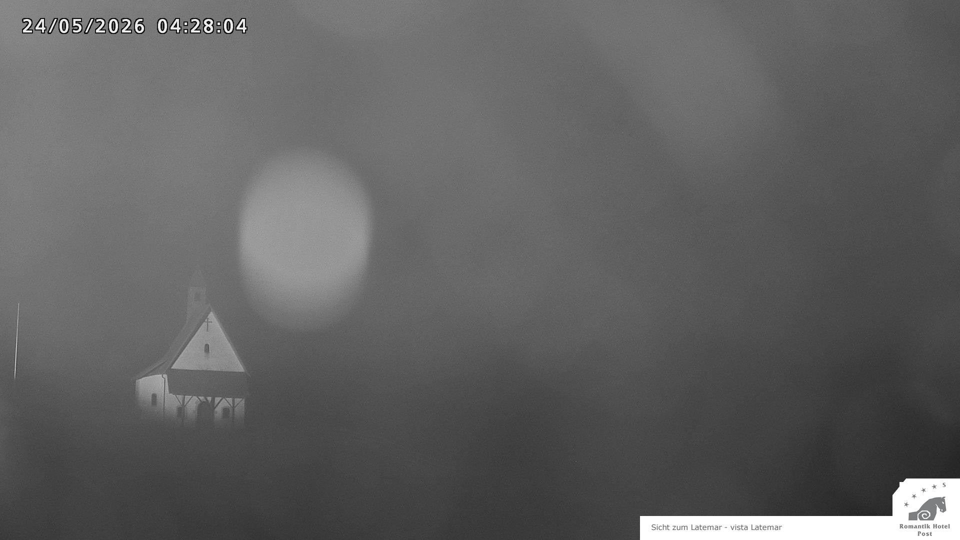 Archiv Foto Webcam Welschnofen: Romantik Hotel Post
