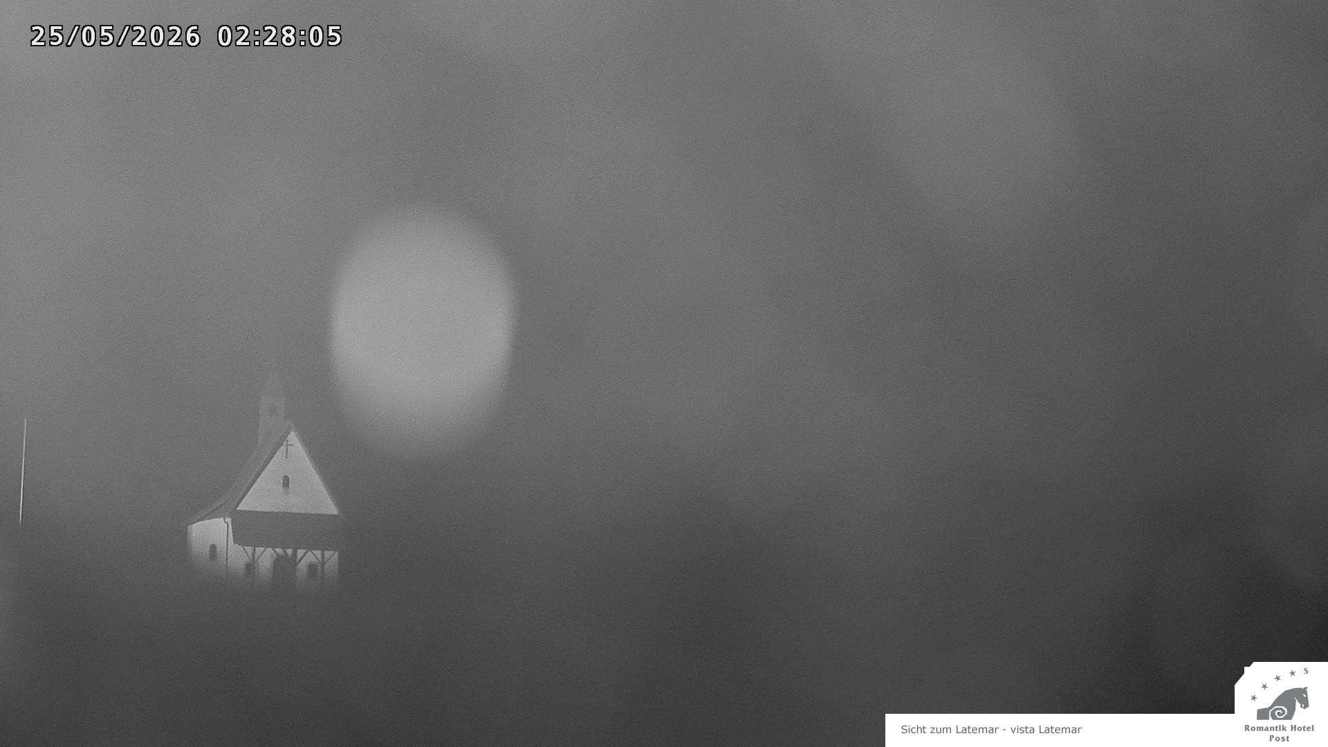 Archiv Foto Webcam Welschnofen: Romantik Hotel Post