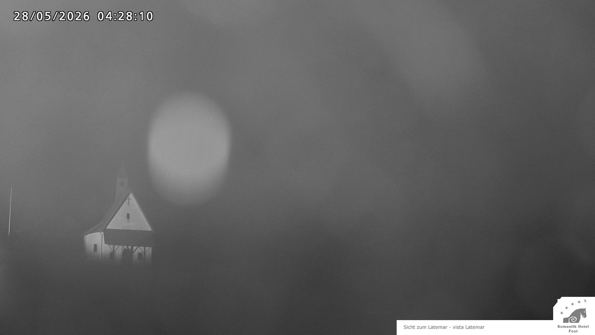 Archiv Foto Webcam Welschnofen: Romantik Hotel Post