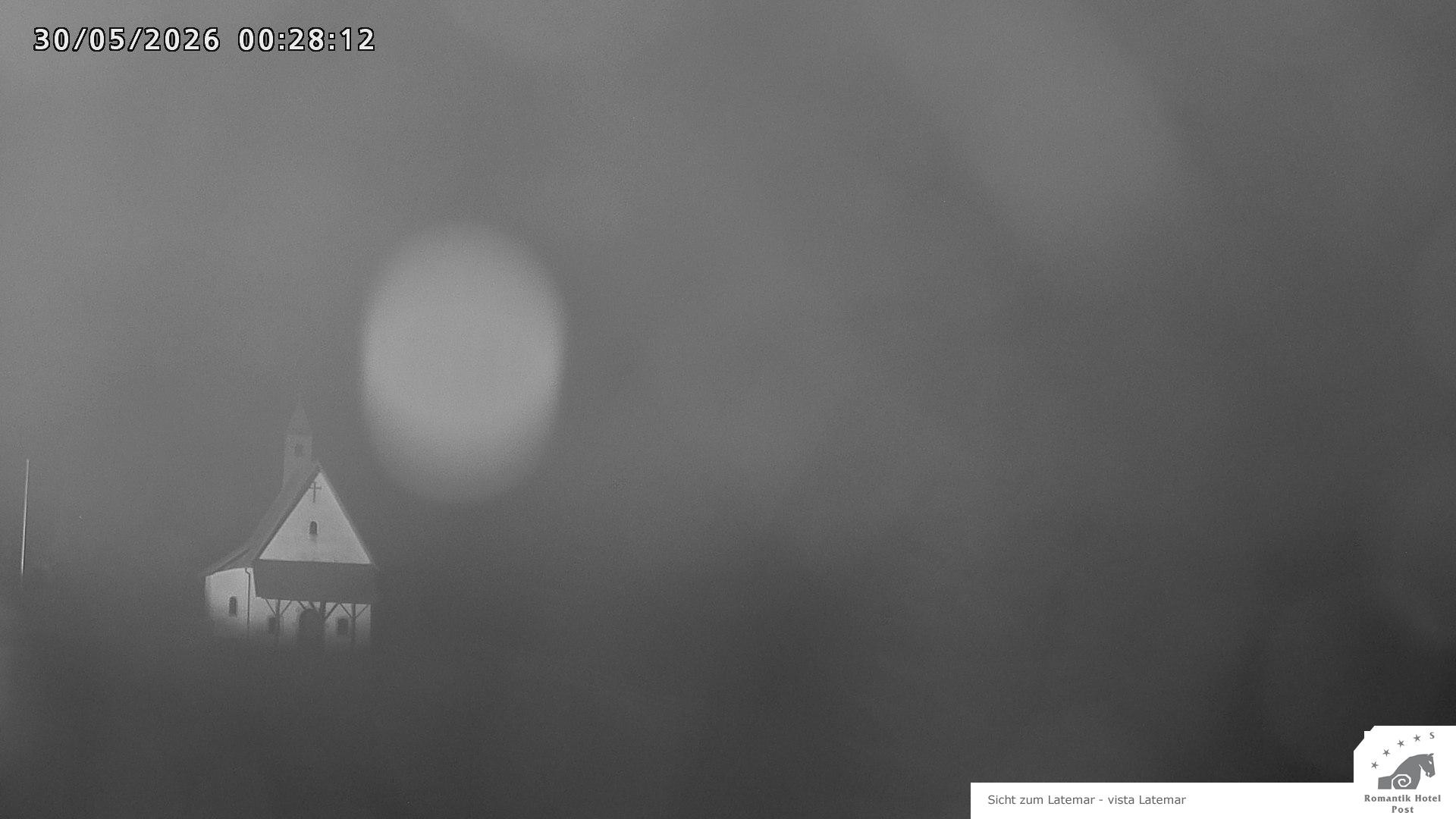 Archived image Webcam Welschnofen: Hotel Post