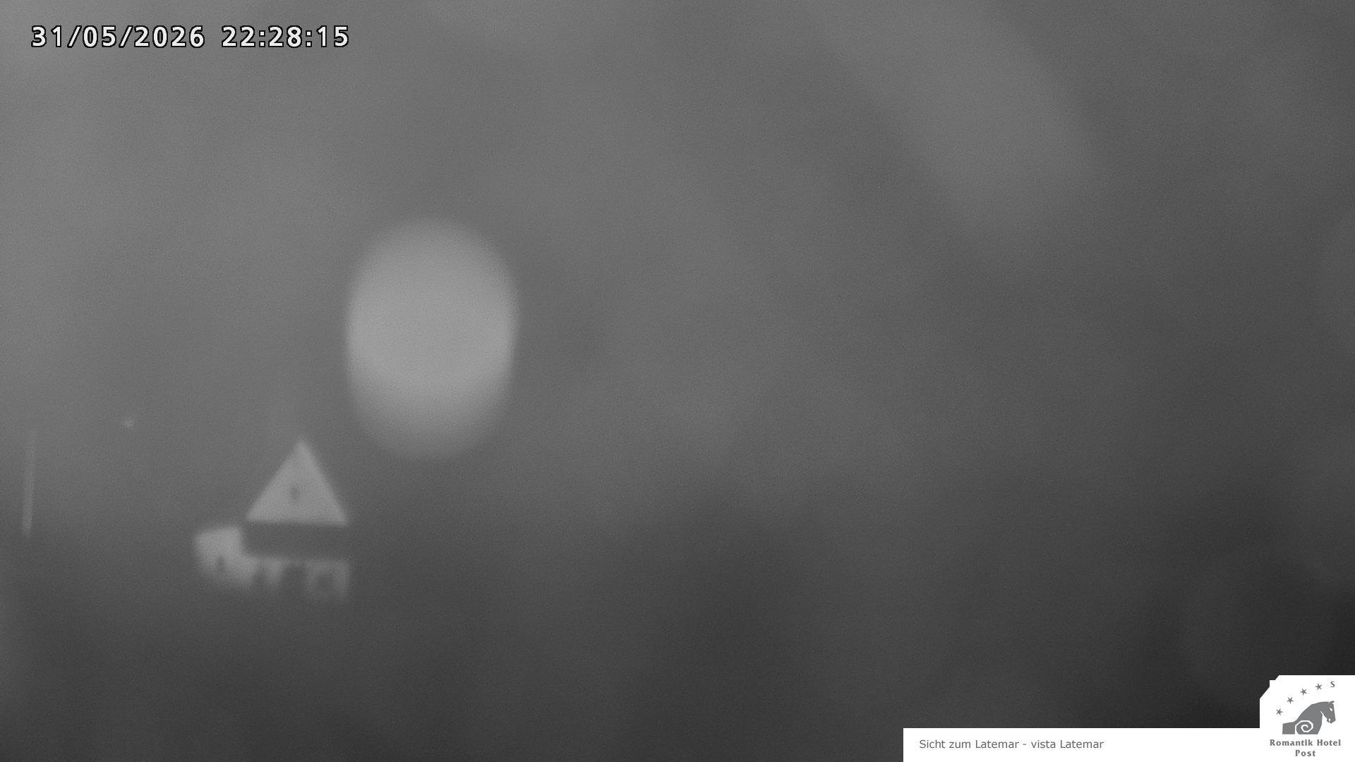 Archived image Webcam Welschnofen: Hotel Post