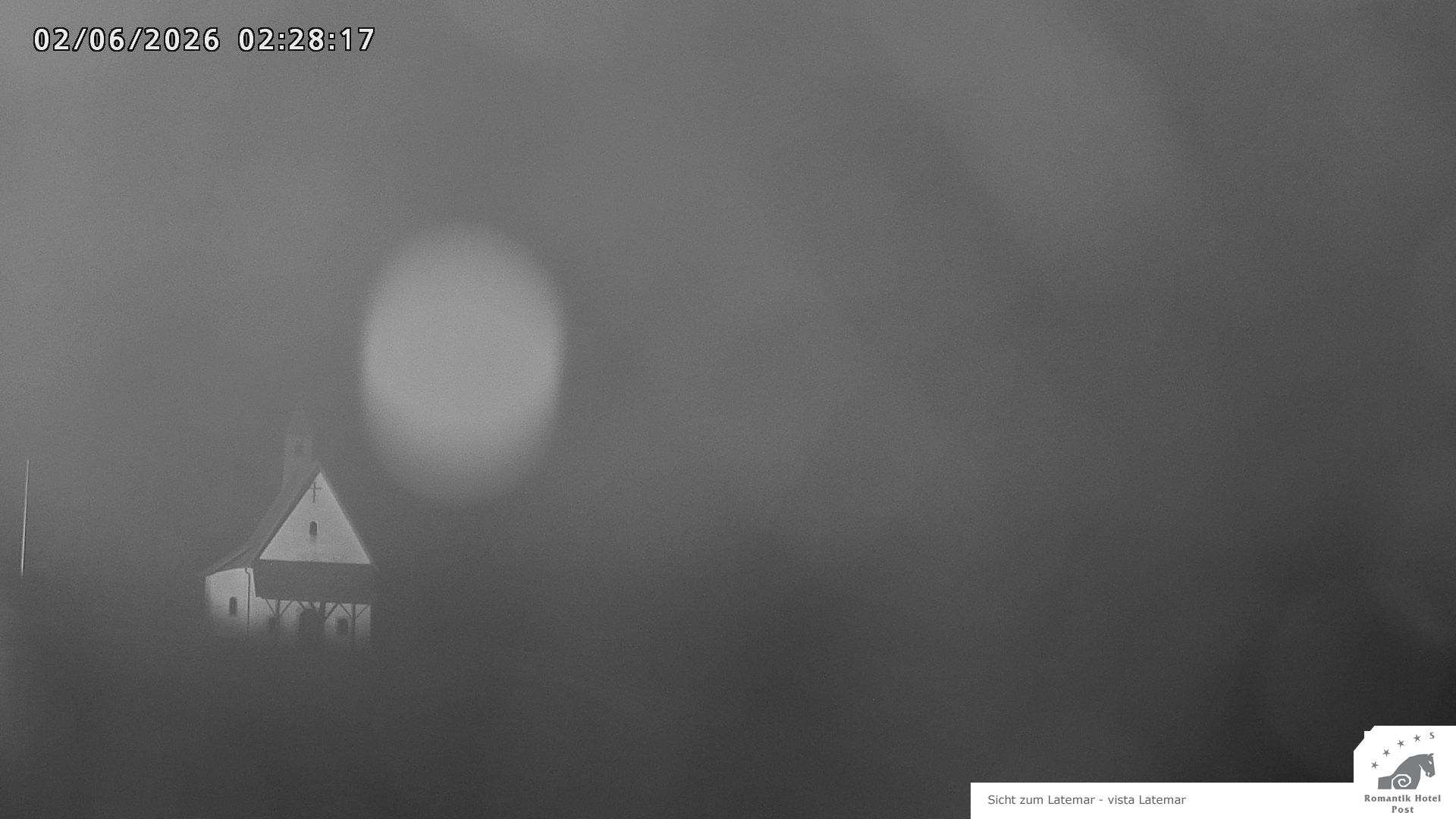 Archiv Foto Webcam Welschnofen: Romantik Hotel Post