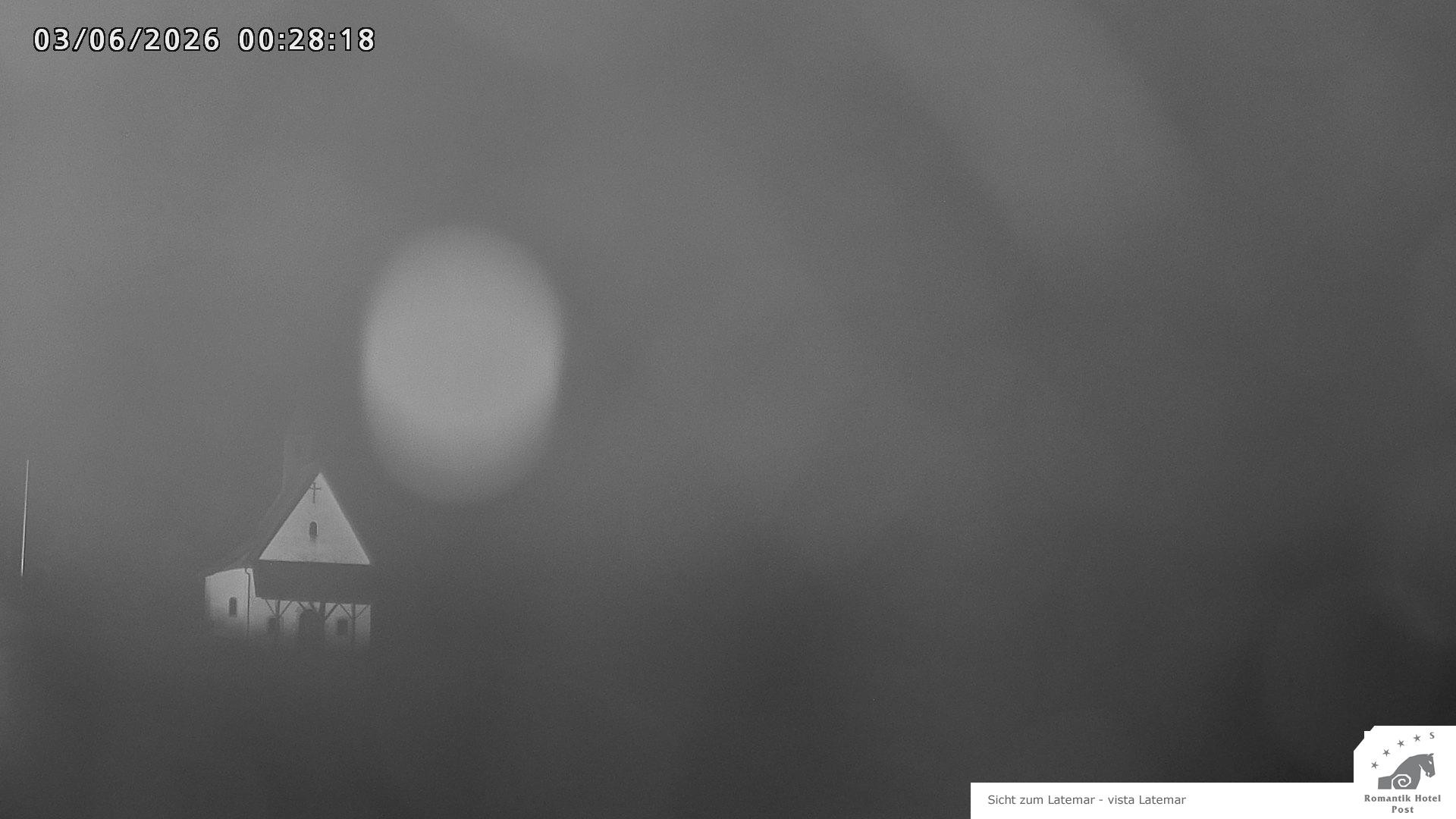 Archived image Webcam Welschnofen: Hotel Post