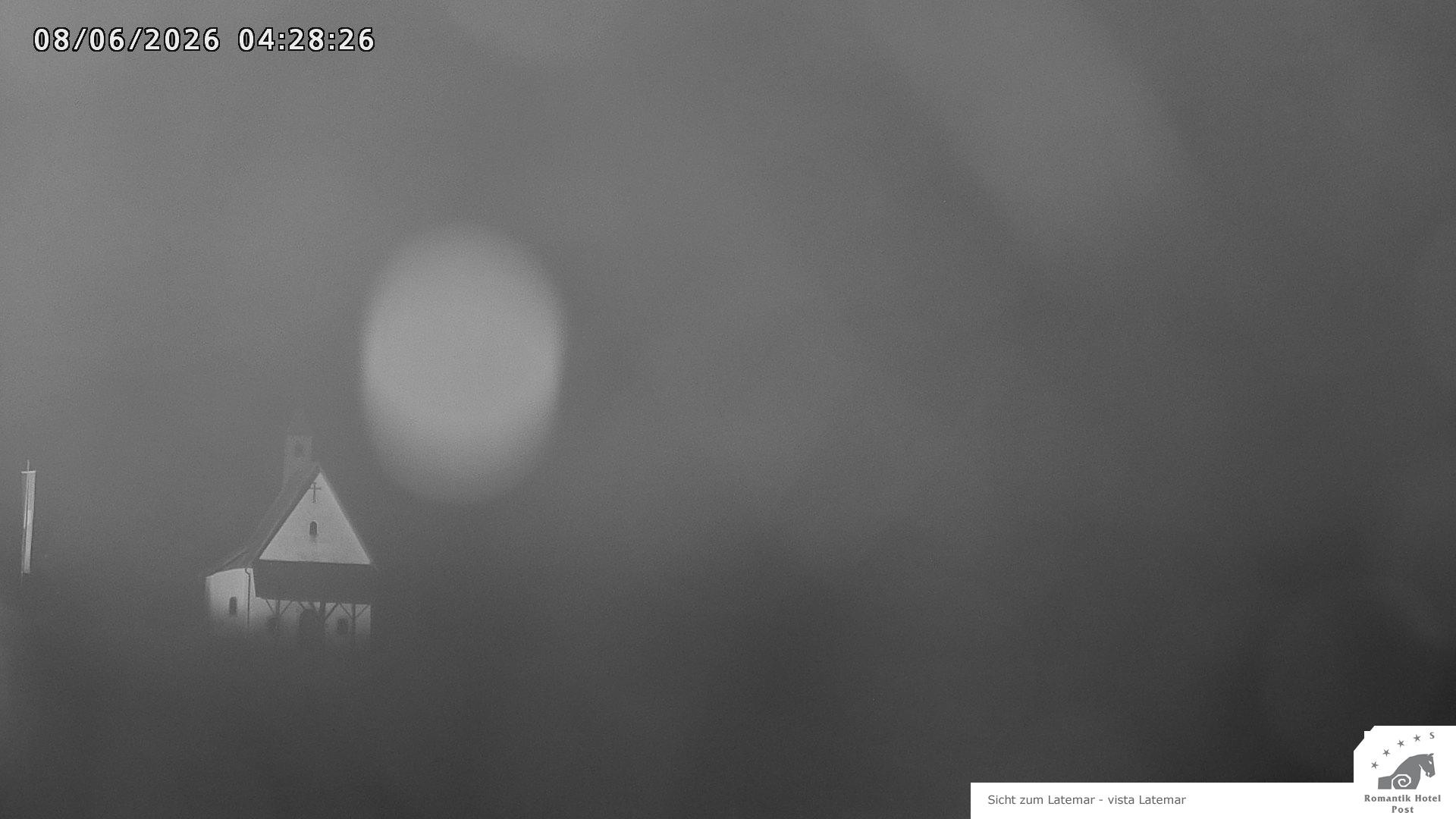 Archiv Foto Webcam Welschnofen: Romantik Hotel Post