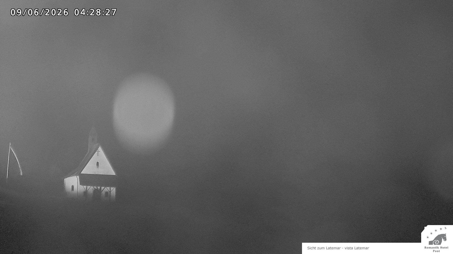 Archiv Foto Webcam Welschnofen: Romantik Hotel Post