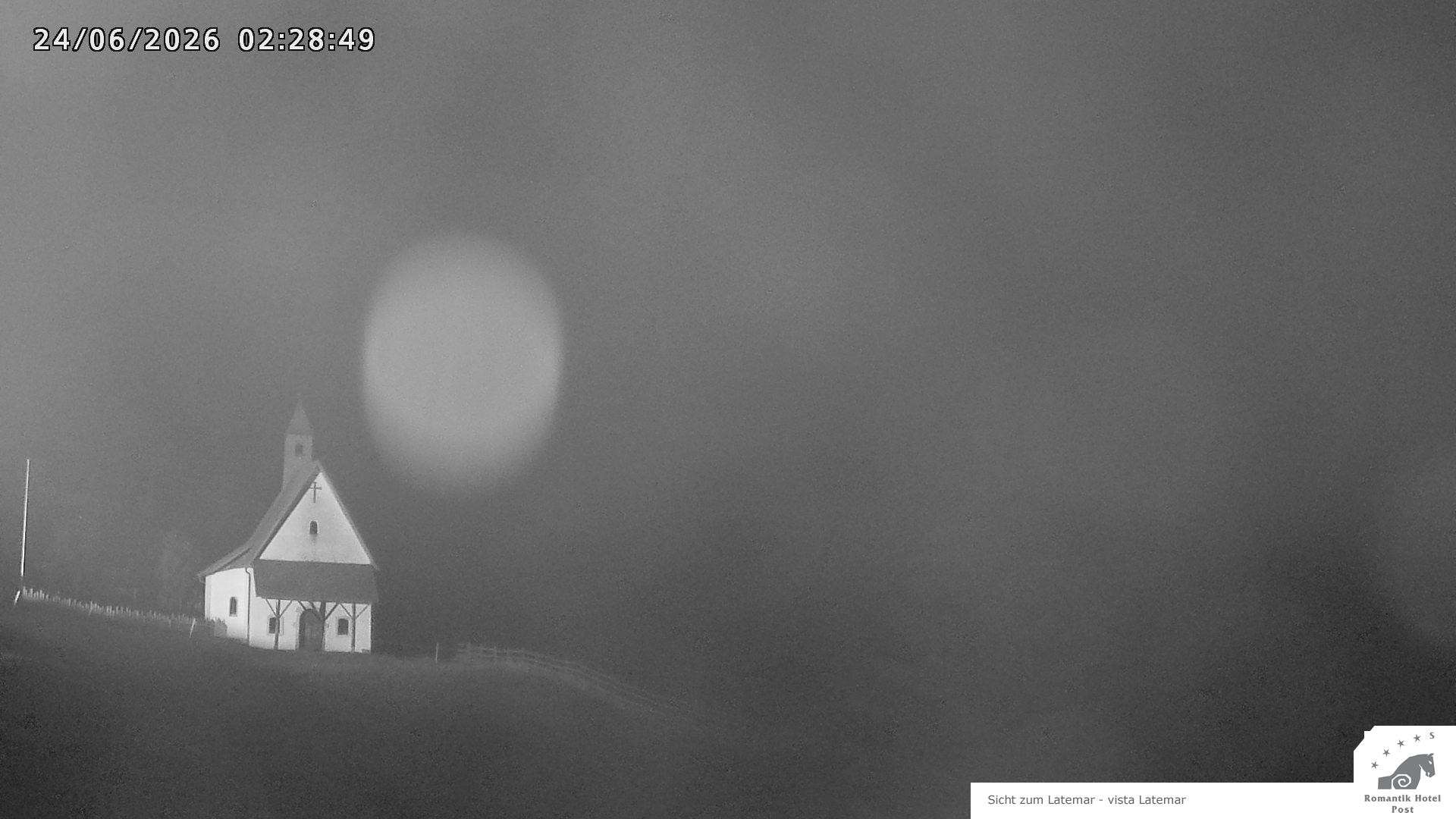 Archiv Foto Webcam Welschnofen: Romantik Hotel Post