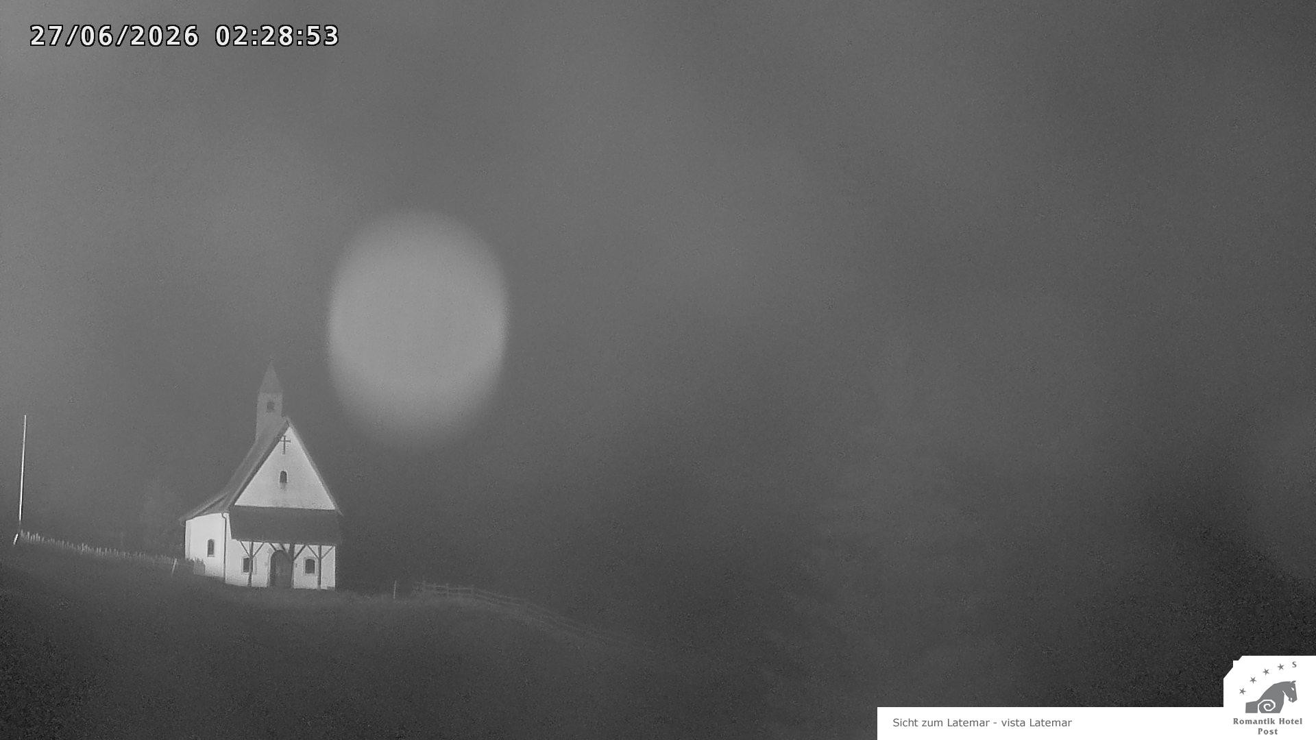 Archiv Foto Webcam Welschnofen: Romantik Hotel Post