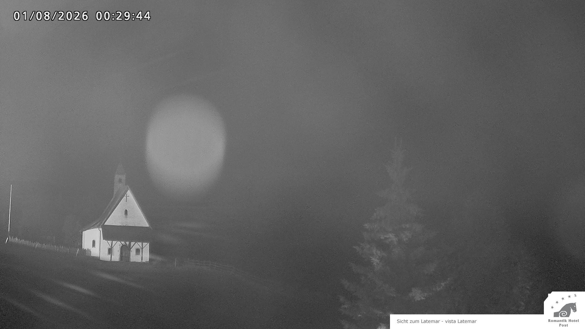 Archiv Foto Webcam Welschnofen: Romantik Hotel Post