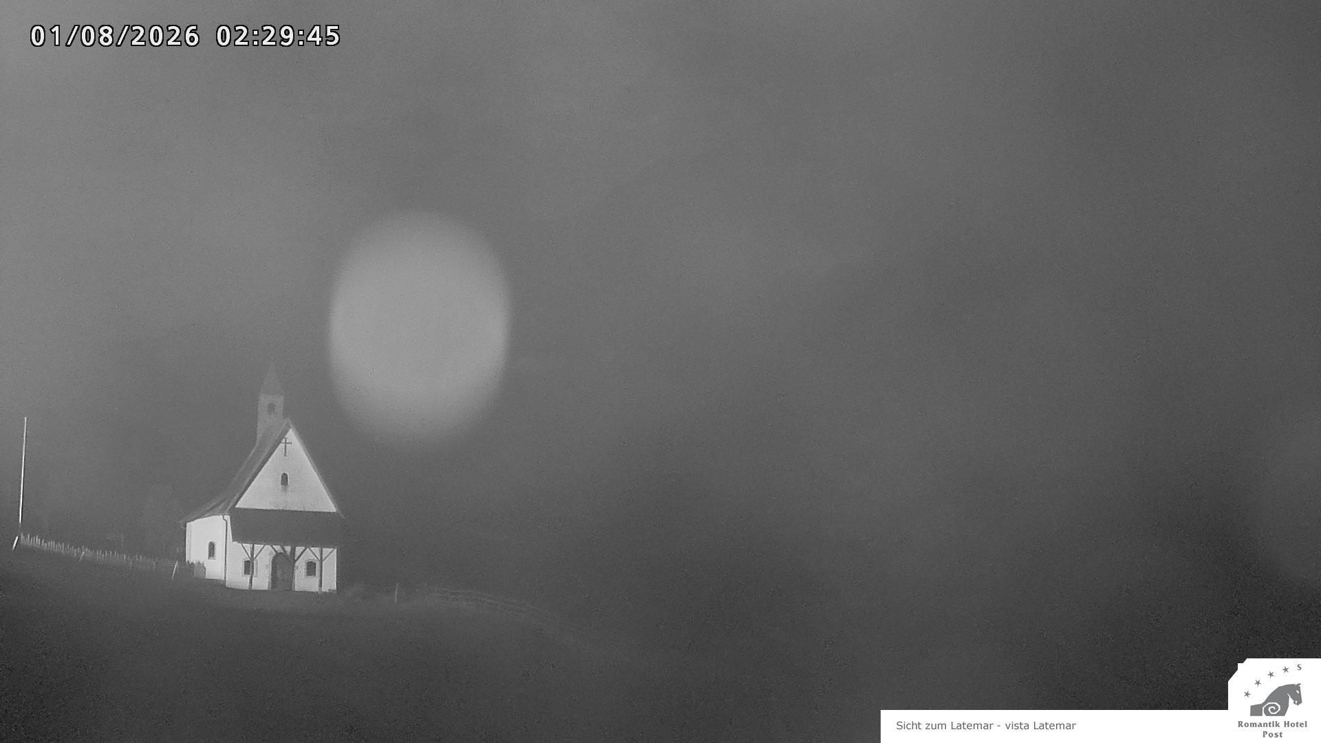 Archiv Foto Webcam Welschnofen: Romantik Hotel Post