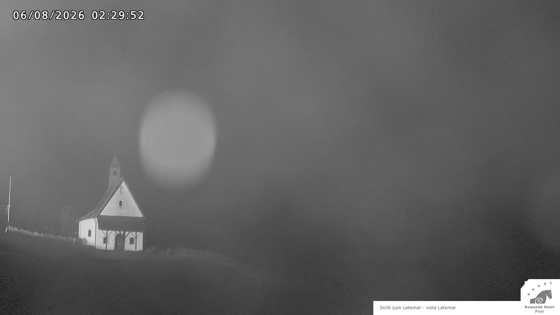 Archiv Foto Webcam Welschnofen: Romantik Hotel Post