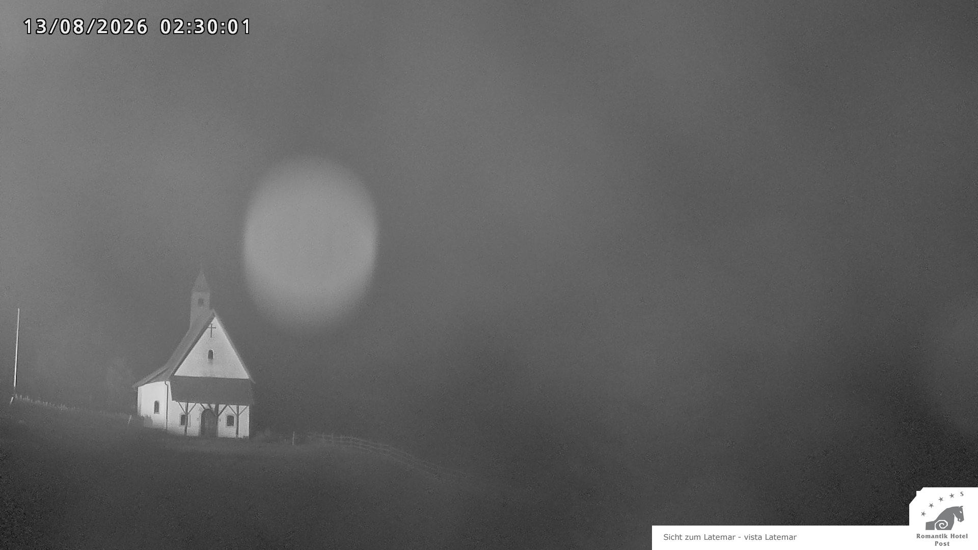 Archiv Foto Webcam Welschnofen: Romantik Hotel Post