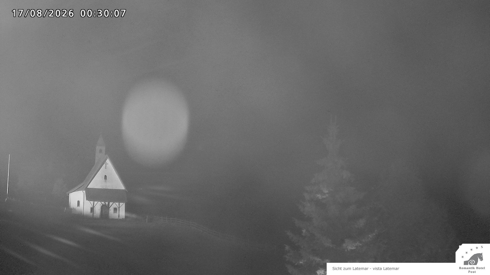 Archiv Foto Webcam Welschnofen: Romantik Hotel Post
