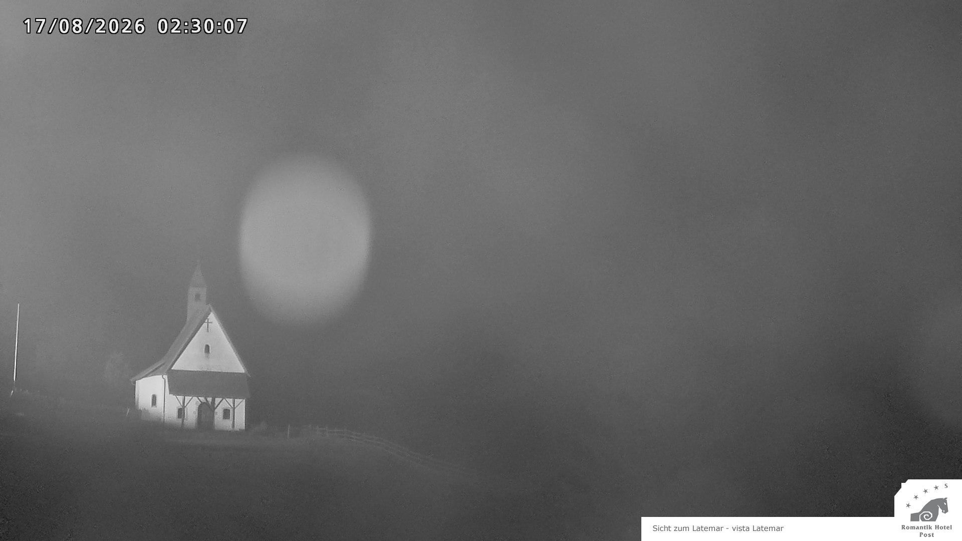 Archiv Foto Webcam Welschnofen: Romantik Hotel Post