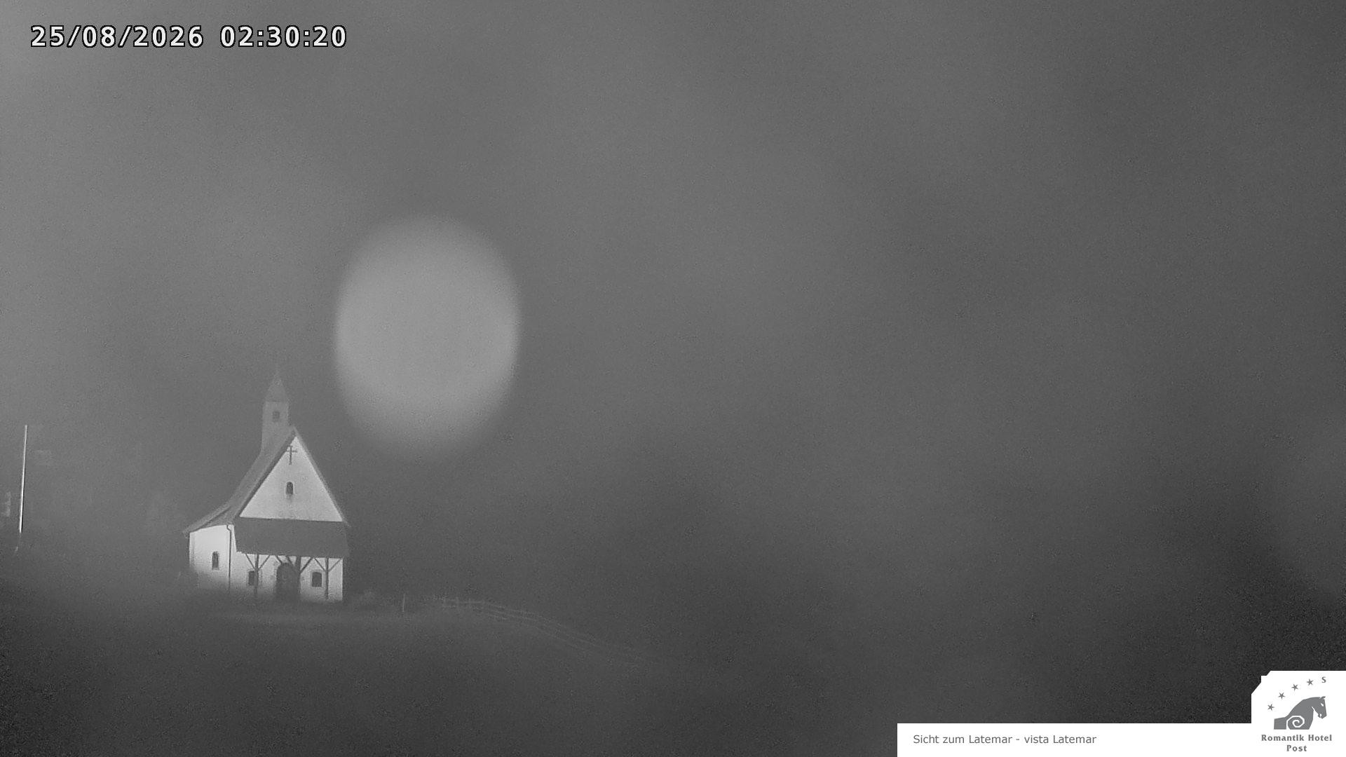 Archiv Foto Webcam Welschnofen: Romantik Hotel Post