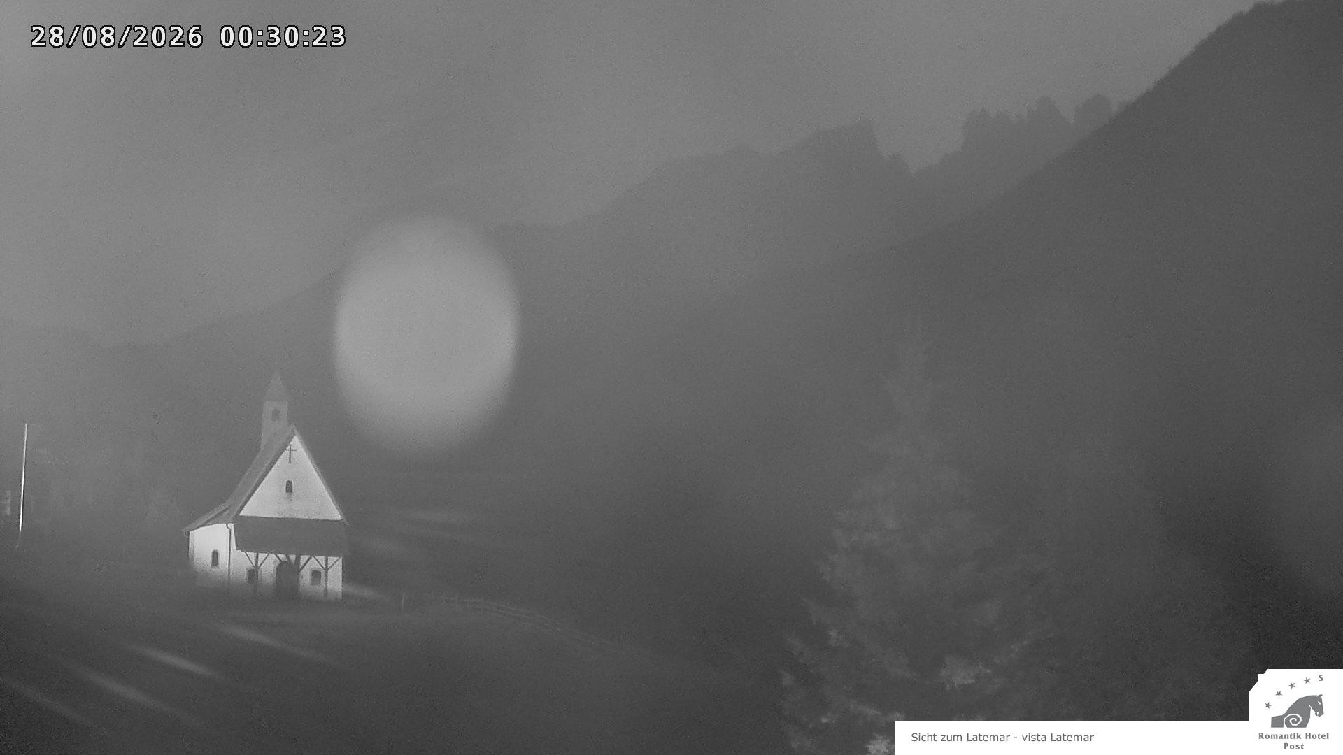 Archiv Foto Webcam Welschnofen: Romantik Hotel Post