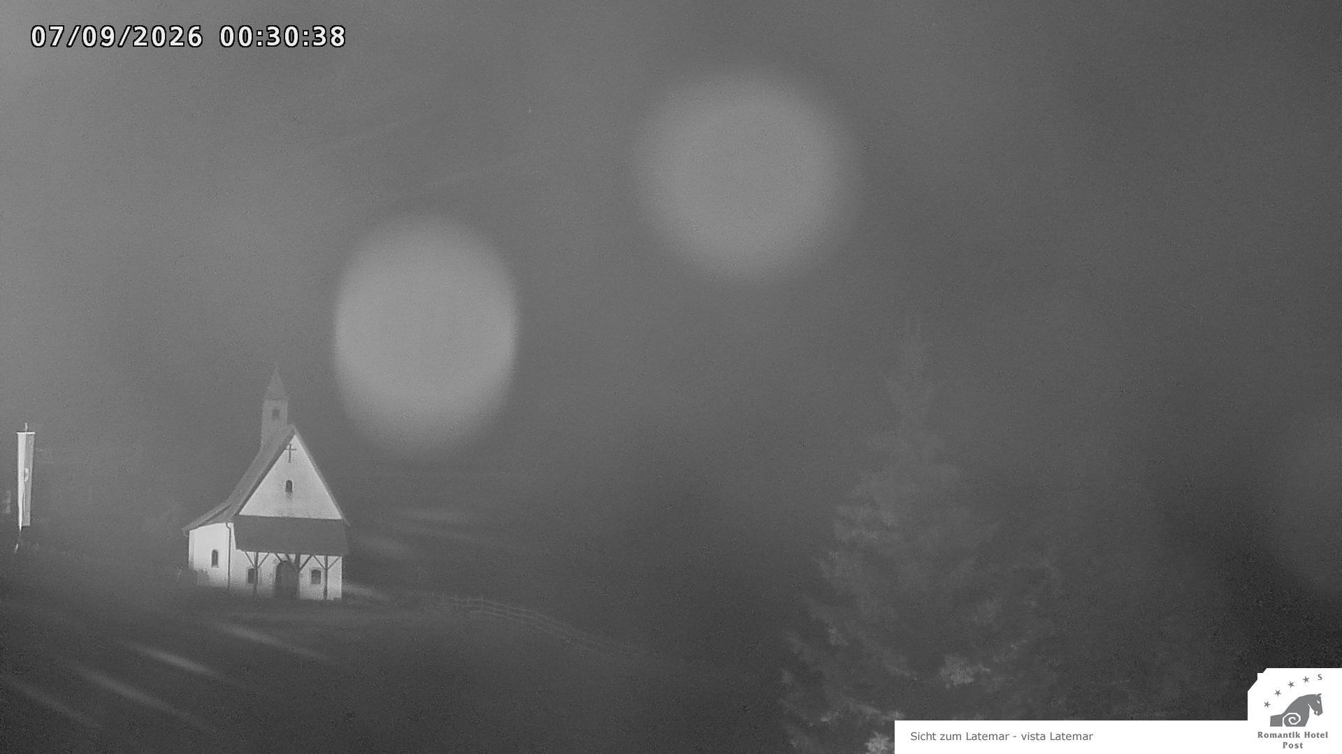 Archiv Foto Webcam Welschnofen: Romantik Hotel Post